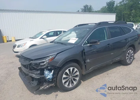 2024 Subaru Outback Limited Xt z USA, uszkodzony, nr VIN 4S4BTGND4R3168218